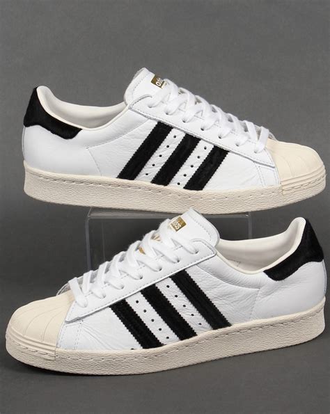 adidas schuhe retro 80er|adidas superstar shoes 80s.